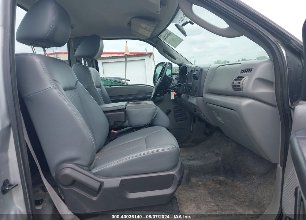 2006 FORD F-250 XL/XLT VIN: 1FTNF20516EC93284