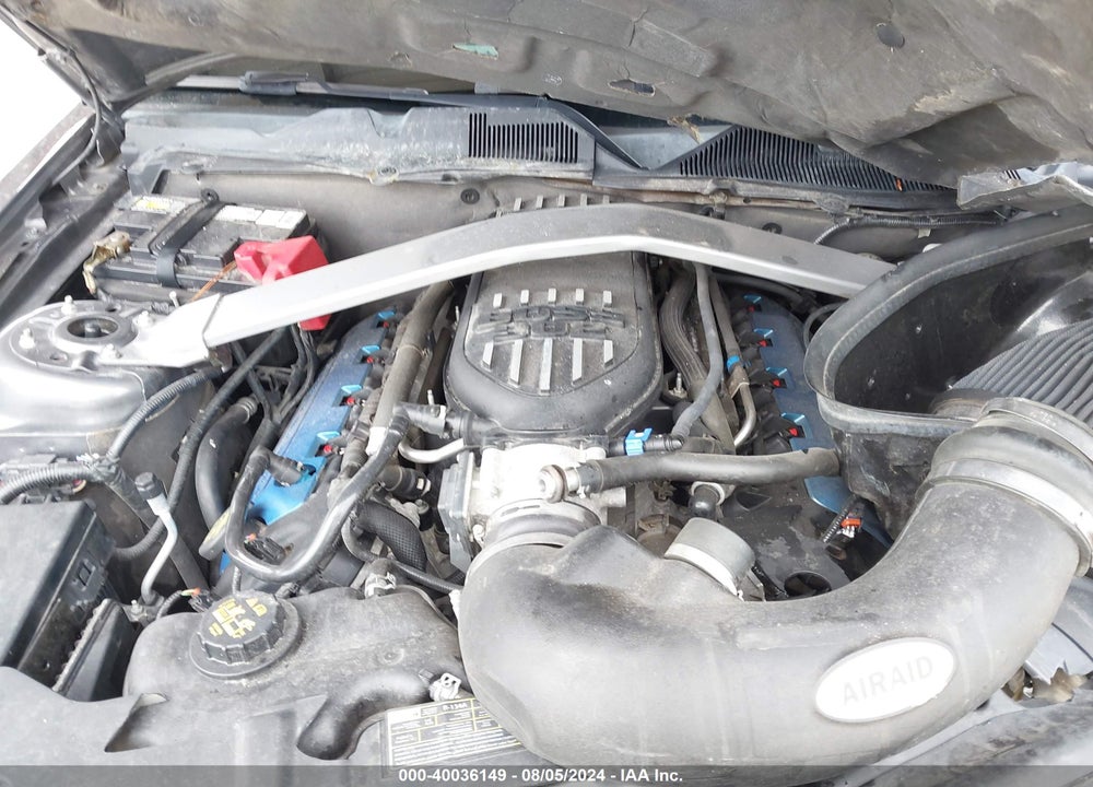2013 FORD MUSTANG GT PREMIUM VIN: 1ZVBP8CF5D5222199