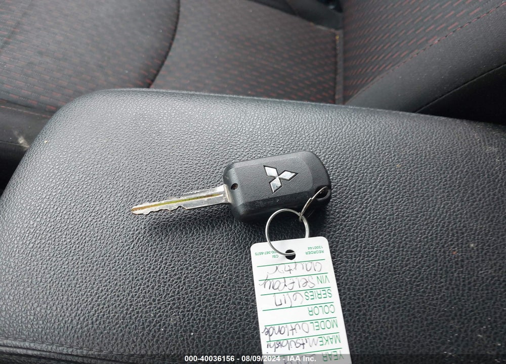 2019 MITSUBISHI OUTLANDER SPORT VIN: JA4AP3AUXKU004193