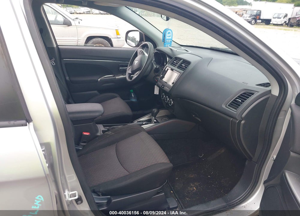 2019 MITSUBISHI OUTLANDER SPORT VIN: JA4AP3AUXKU004193