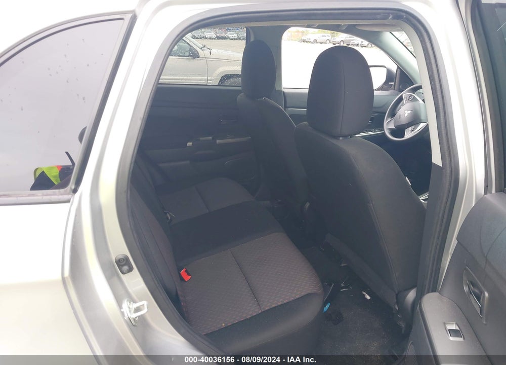 2019 MITSUBISHI OUTLANDER SPORT VIN: JA4AP3AUXKU004193