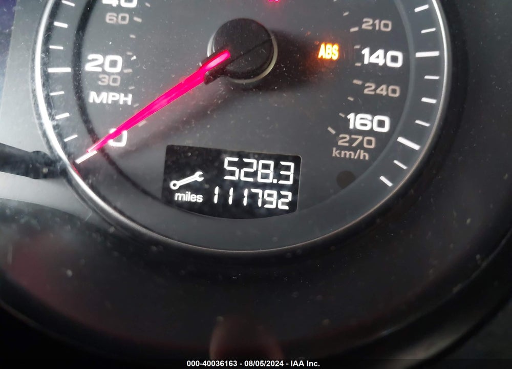 2012 AUDI A3 2.0 TDI PREMIUM VIN: WAUKJAFM8CA076874