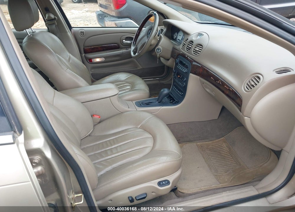 2002 CHRYSLER 300M VIN: 2C3HE66G42H132810