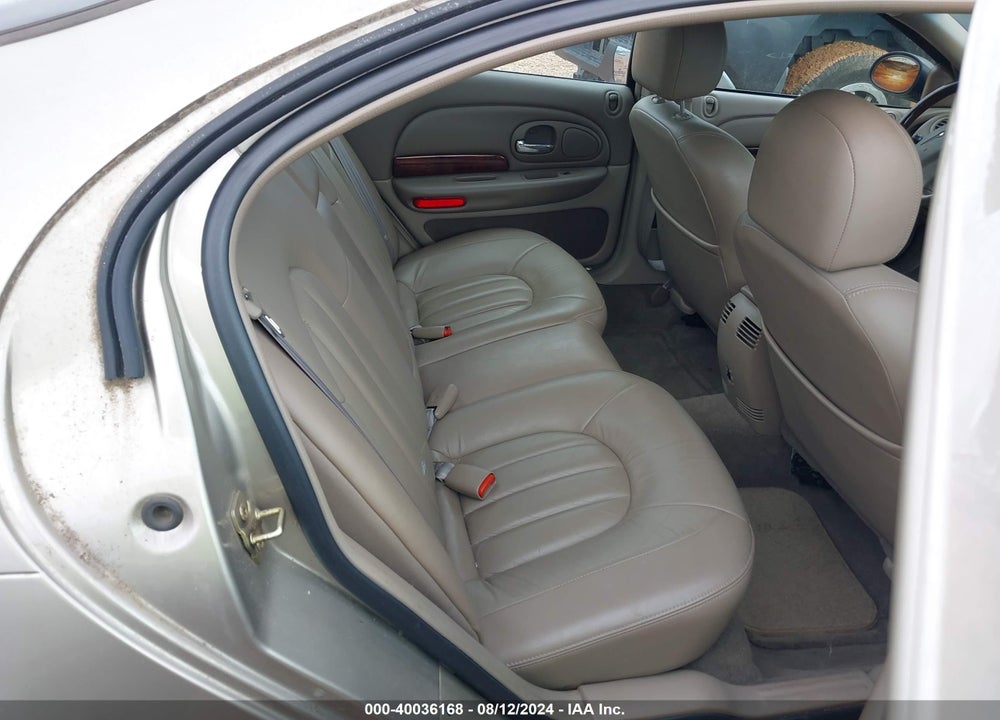 2002 CHRYSLER 300M VIN: 2C3HE66G42H132810