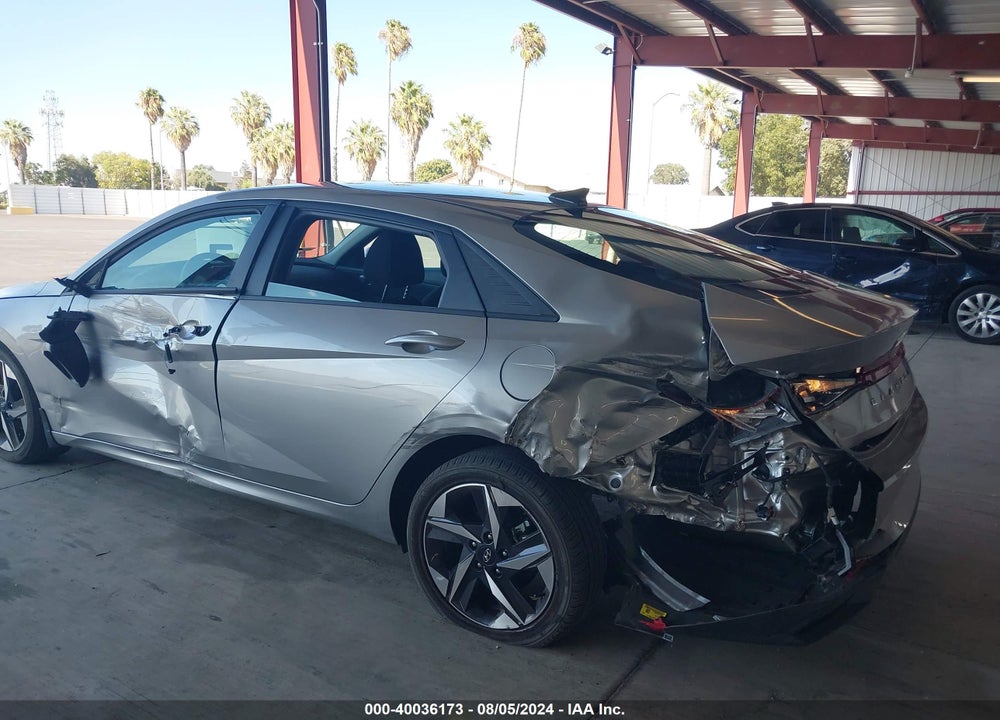 2023 HYUNDAI ELANTRA SEL VIN: 5NPLS4AG2PH115058