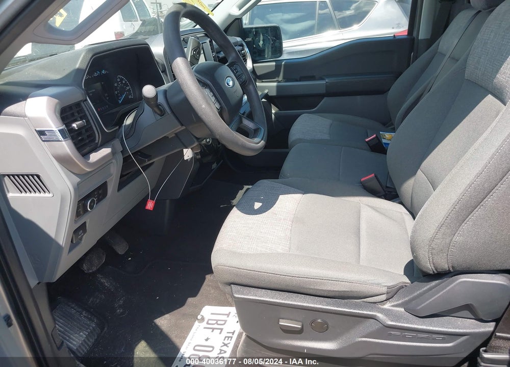 2023 FORD F-150 XLT VIN: 1FTEW1C89PKE65466
