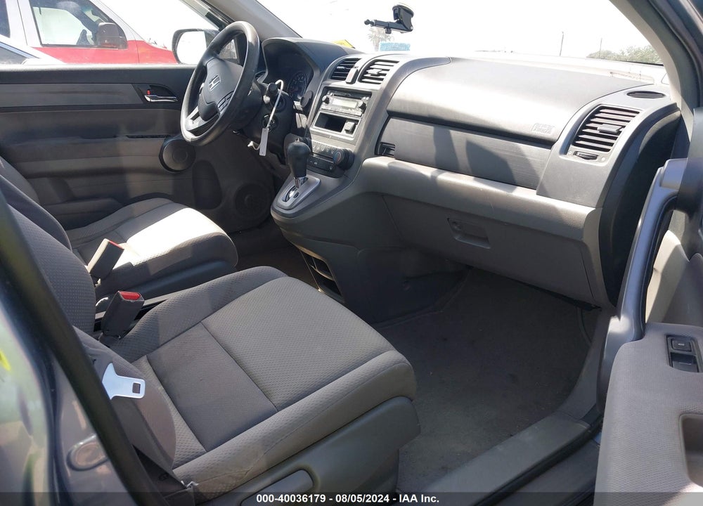 2008 HONDA CR-V LX VIN: JHLRE48368C041194