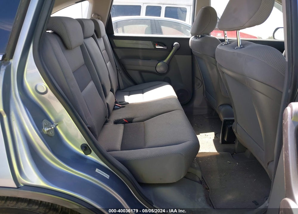 2008 HONDA CR-V LX VIN: JHLRE48368C041194