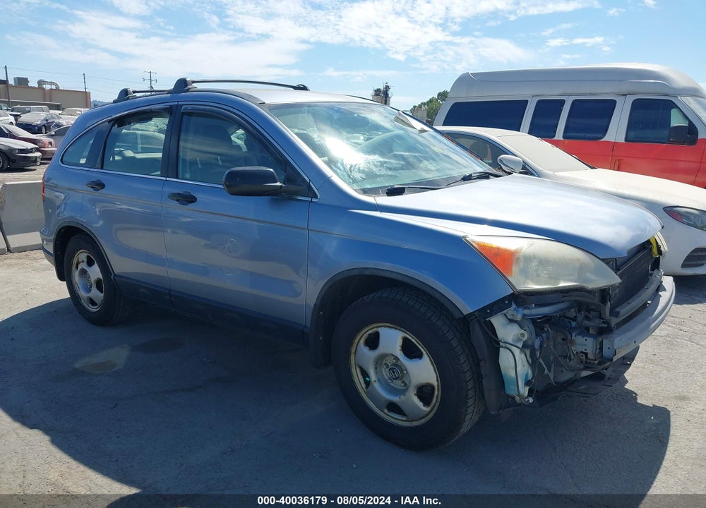 2008 HONDA CR-V LX VIN: JHLRE48368C041194