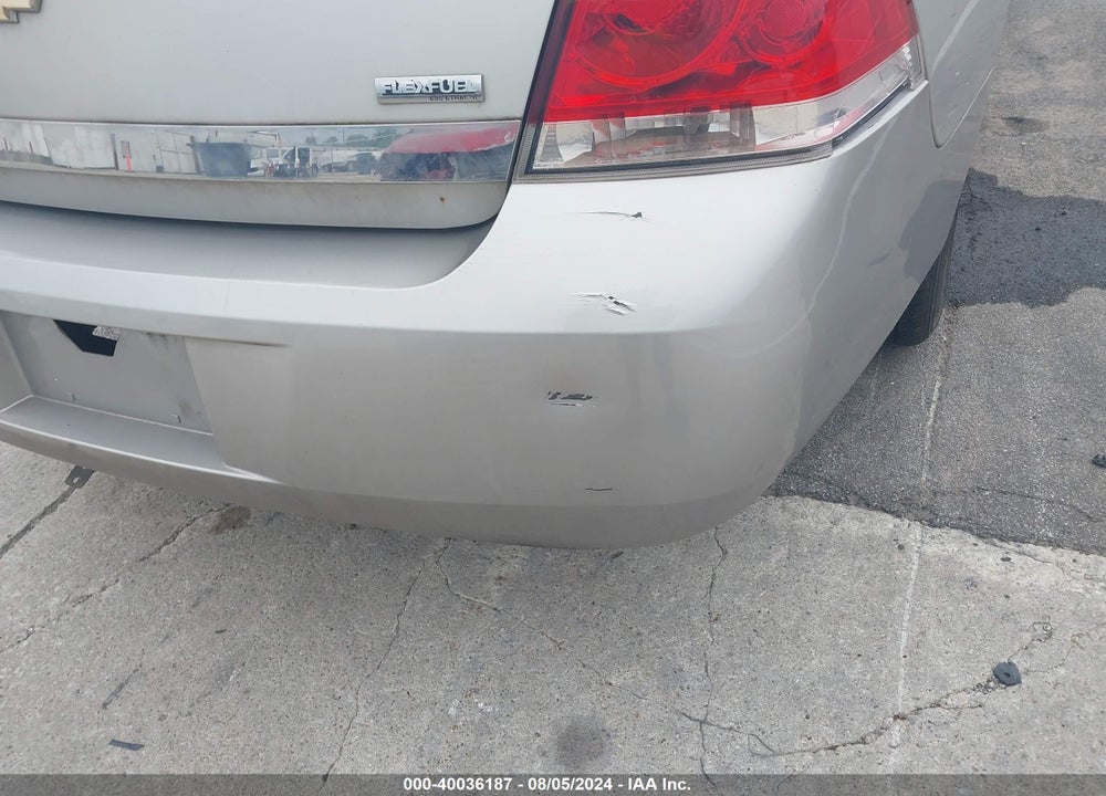 2007 CHEVROLET IMPALA LT VIN: 2G1WT58K479229908