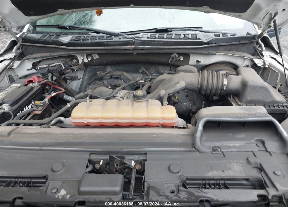 2015 FORD F-150 VIN: 1FTMF1C85FKD69814