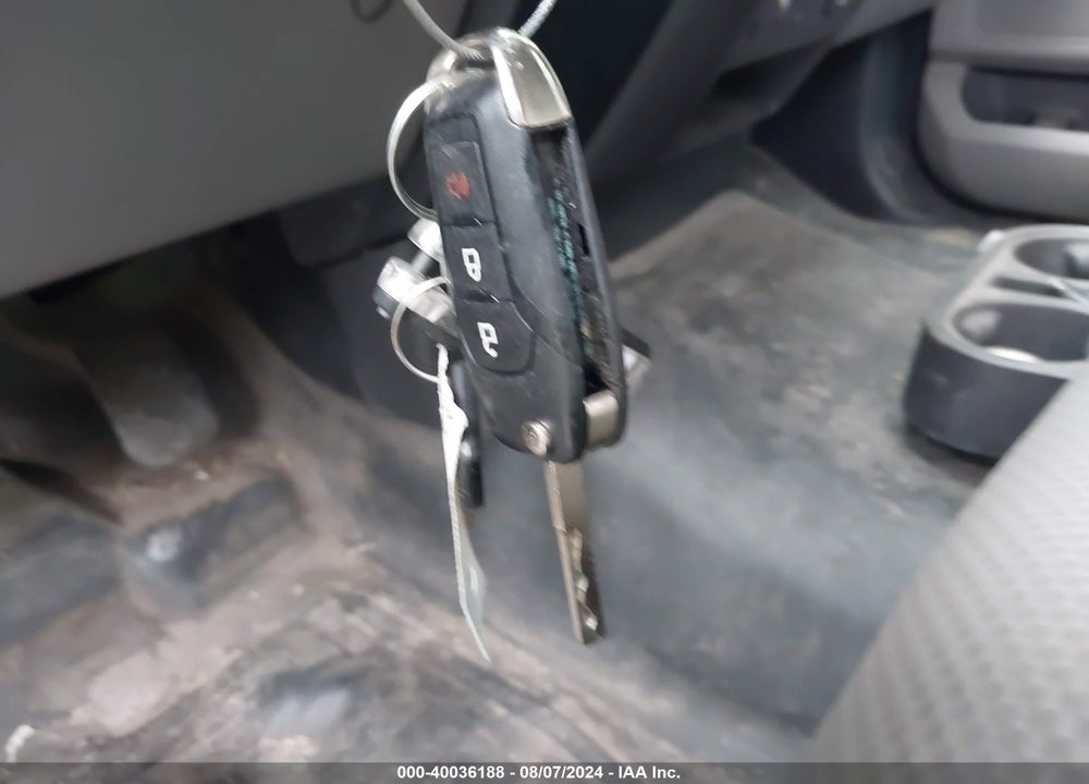 2015 FORD F-150 VIN: 1FTMF1C85FKD69814