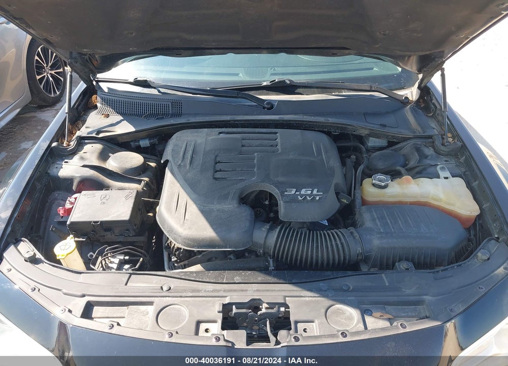 2018 CHRYSLER 300 TOURING/TOURING L VIN: 2C3CCAAGXJH330834