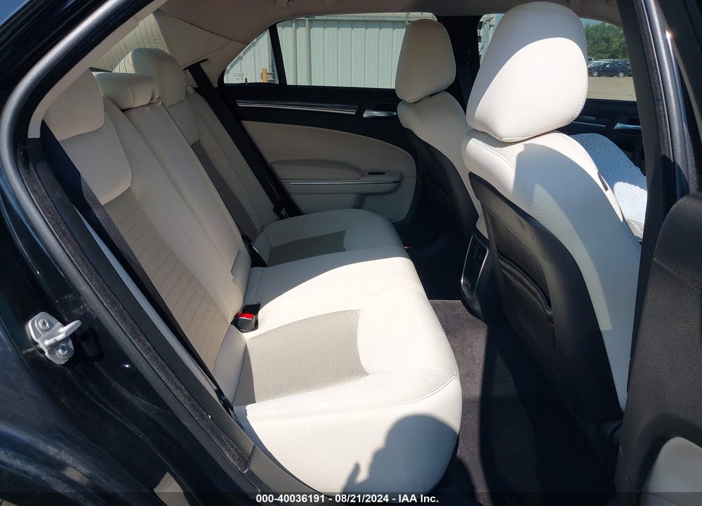 2018 CHRYSLER 300 TOURING/TOURING L VIN: 2C3CCAAGXJH330834