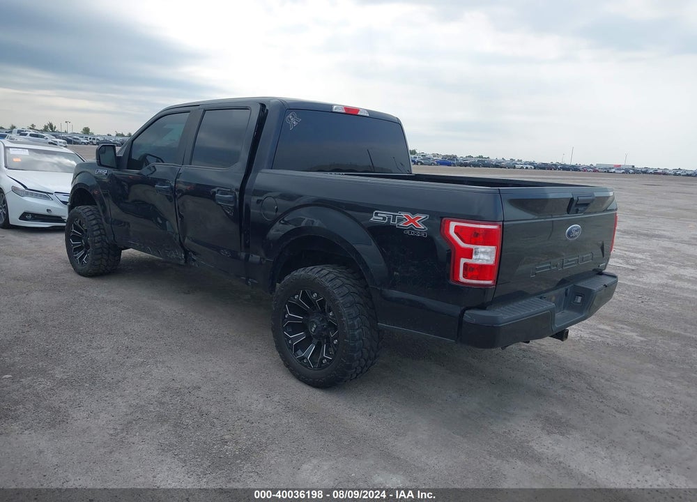 2019 FORD F-150 XL VIN: 1FTEW1EP7KKD70885