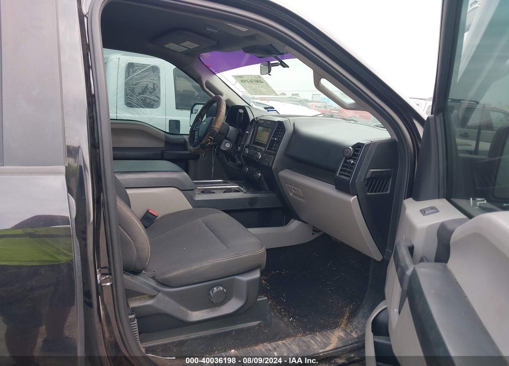 2019 FORD F-150 XL VIN: 1FTEW1EP7KKD70885
