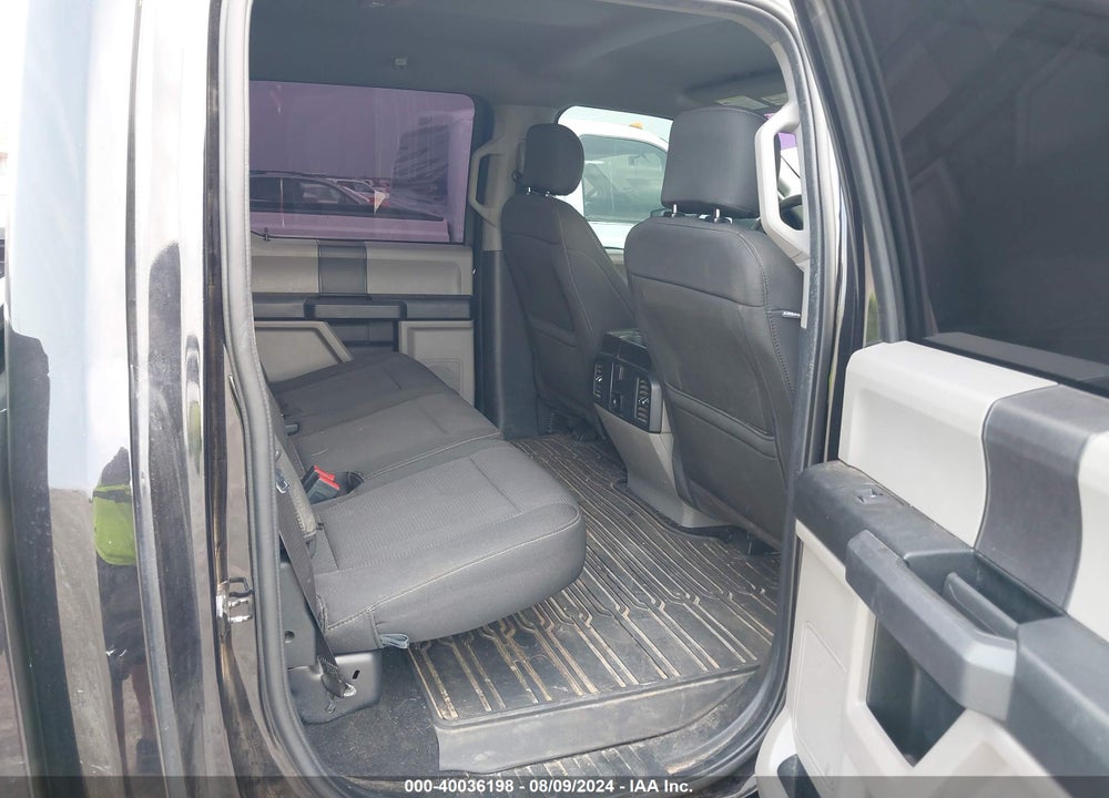 2019 FORD F-150 XL VIN: 1FTEW1EP7KKD70885