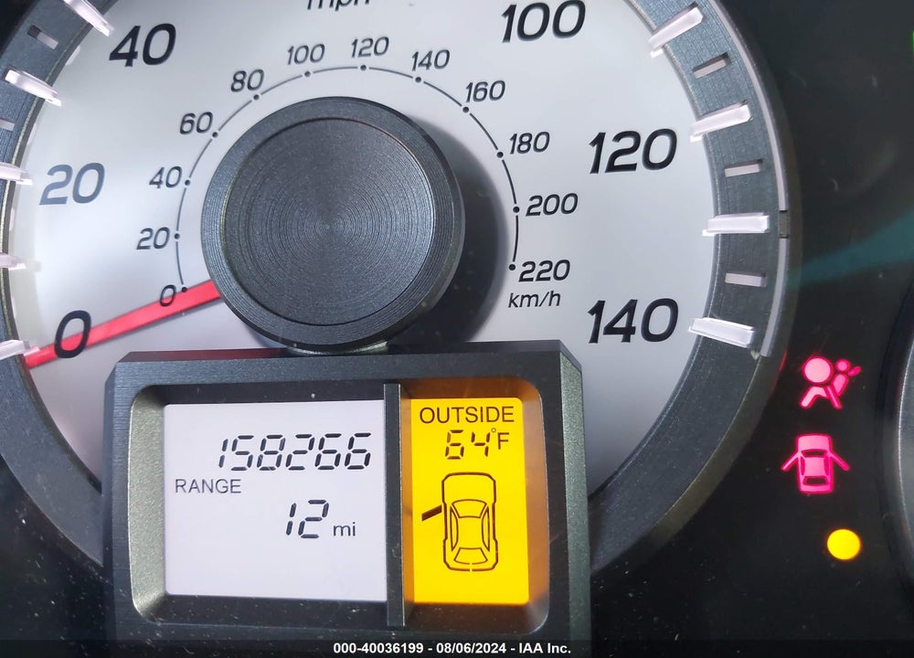 2012 HONDA PILOT EX-L VIN: 5FNYF4H5XCB023011