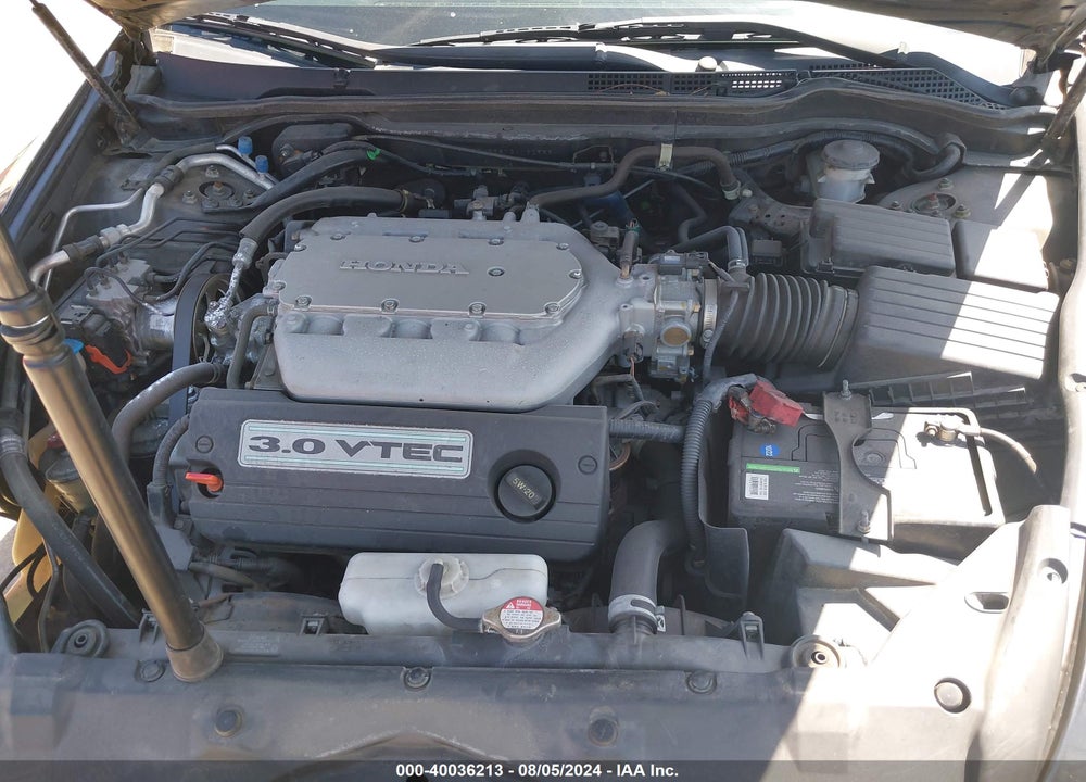 2003 HONDA ACCORD 3.0 EX VIN: 1HGCM66813A062556