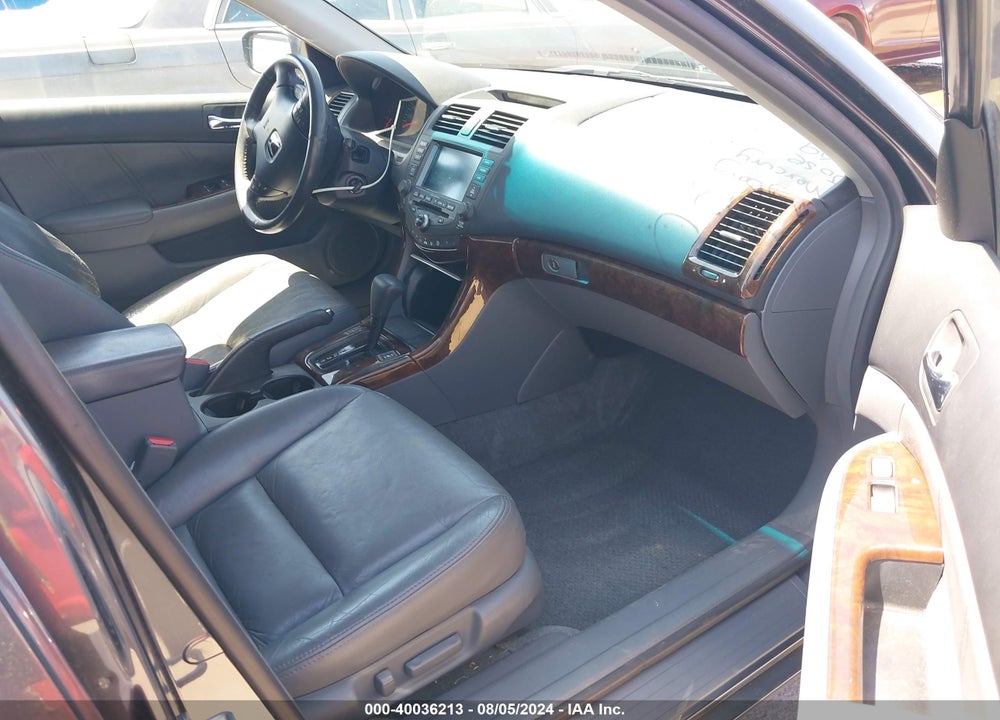 2003 HONDA ACCORD 3.0 EX VIN: 1HGCM66813A062556