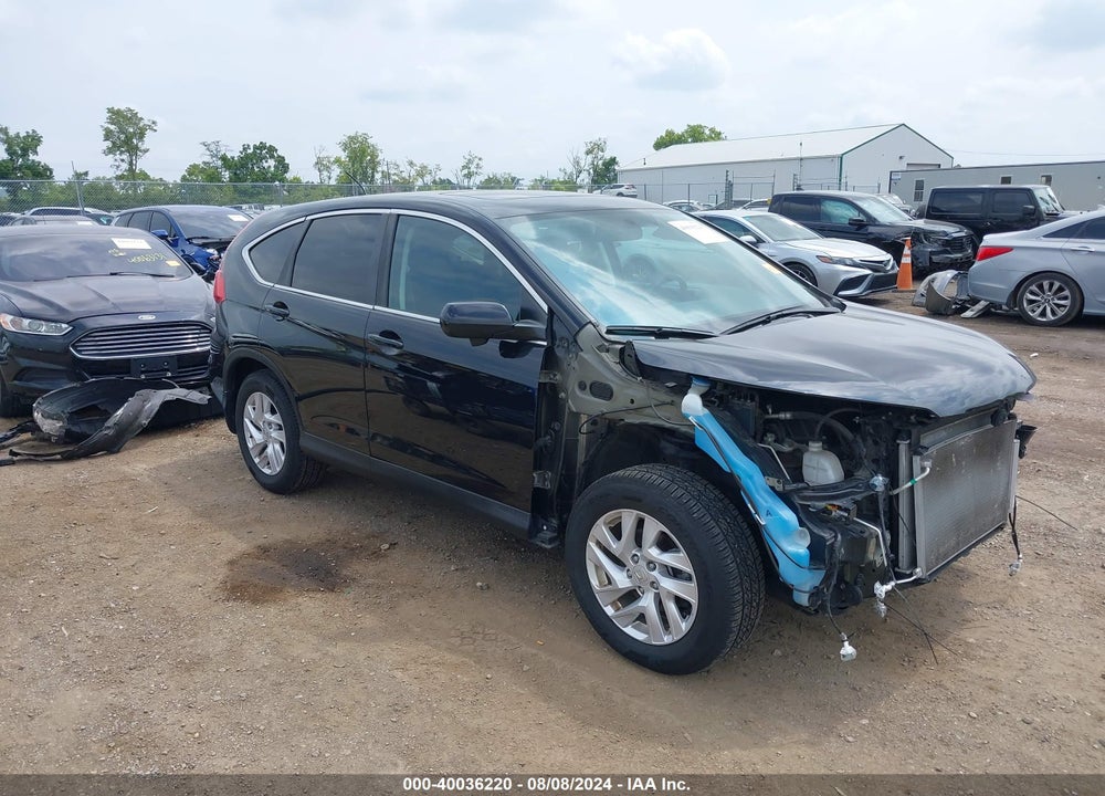 2015 HONDA CR-V EX VIN: 2HKRM4H52FH689263