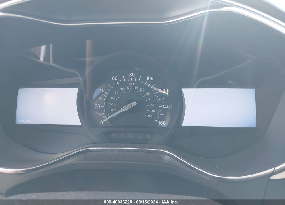 2013 FORD FUSION SE VIN: 3FA6P0HR0DR285562