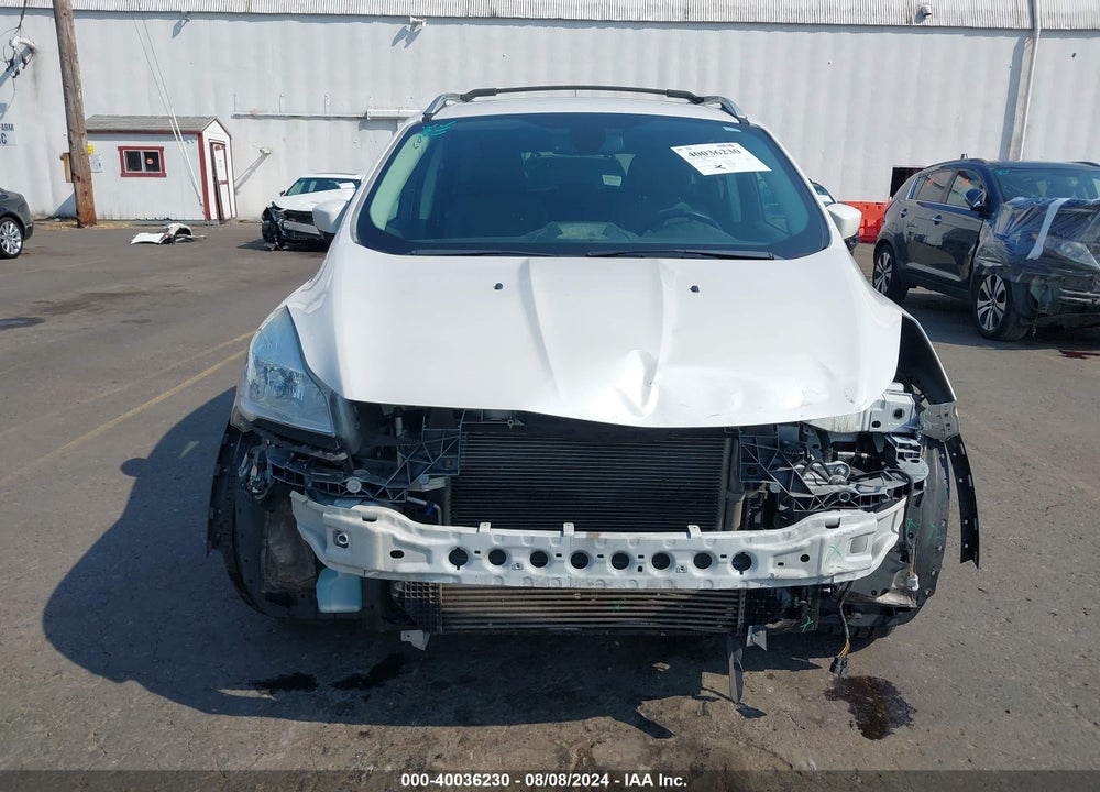 2014 FORD ESCAPE TITANIUM VIN: 1FMCU9JX1EUD66322