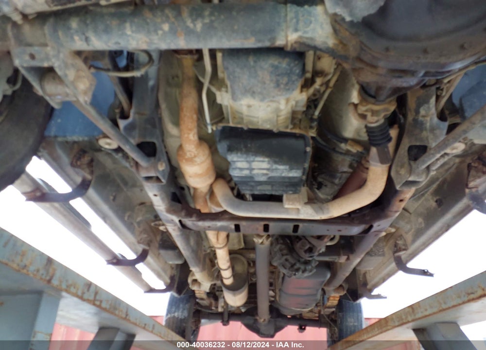 2013 RAM 2500 TRADESMAN VIN: 3C6TR5CT3DG548993