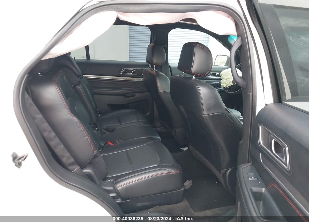 2016 FORD EXPLORER SPORT VIN: 1FM5K8GT6GGA56777