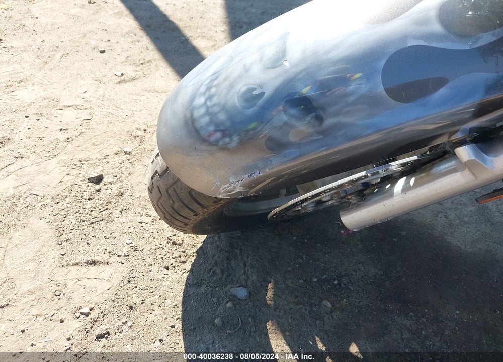2005 YAMAHA XVS1100 A VIN: JYAVP11Y95A008400
