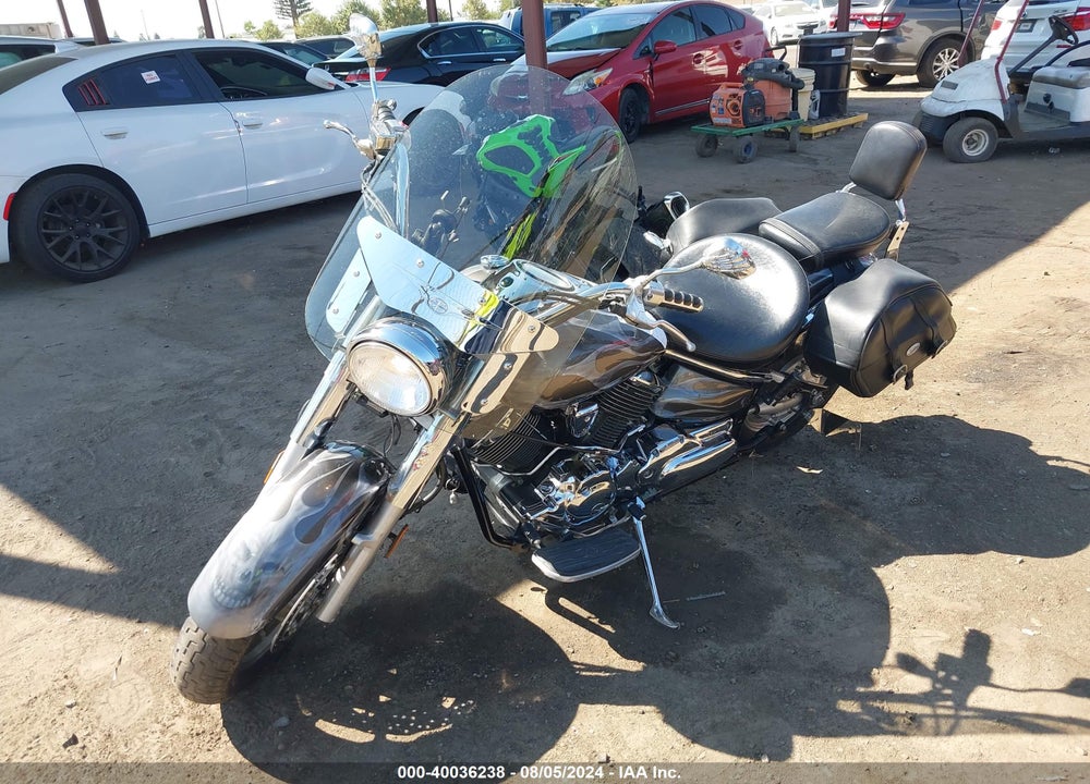 2005 YAMAHA XVS1100 A VIN: JYAVP11Y95A008400