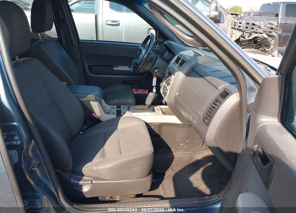 2011 FORD ESCAPE XLT VIN: 1FMCU9DG3BKC46671