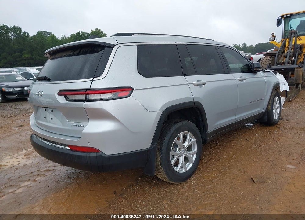 2023 JEEP GRAND CHEROKEE L LIMITED 4X4 VIN: 1C4RJKBG7P8852254
