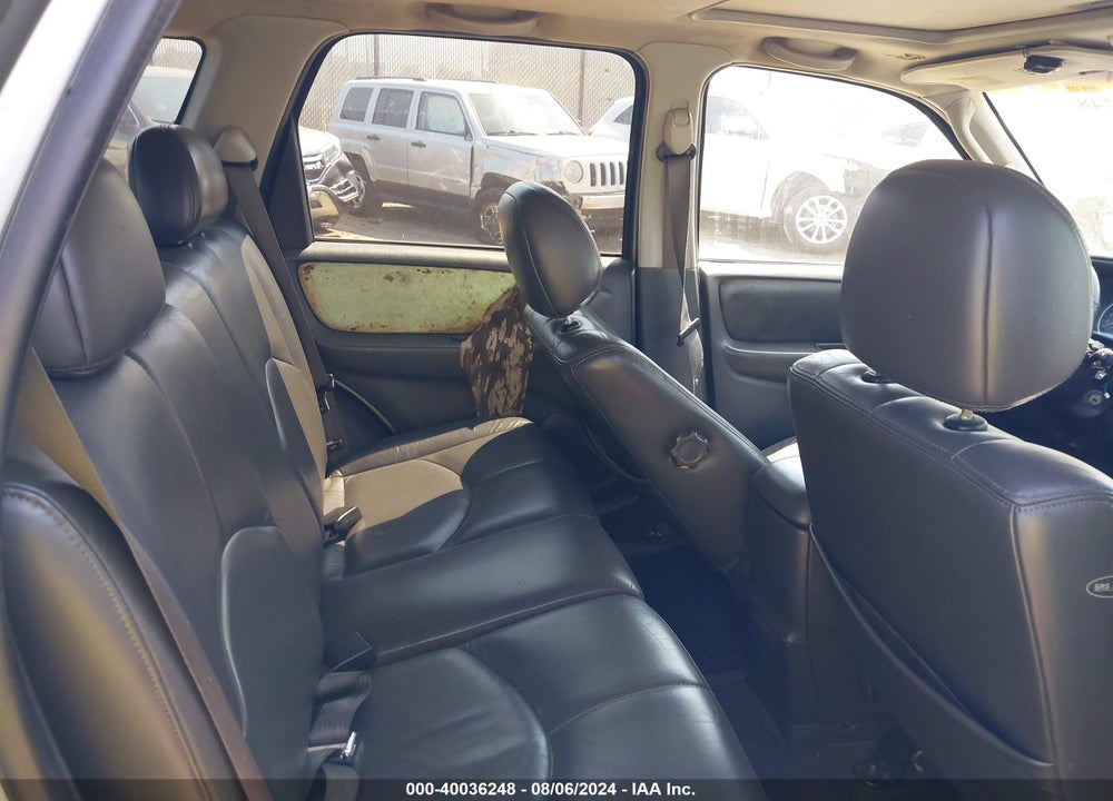 2003 MAZDA TRIBUTE VIN: 4F2CZ96133KM44229