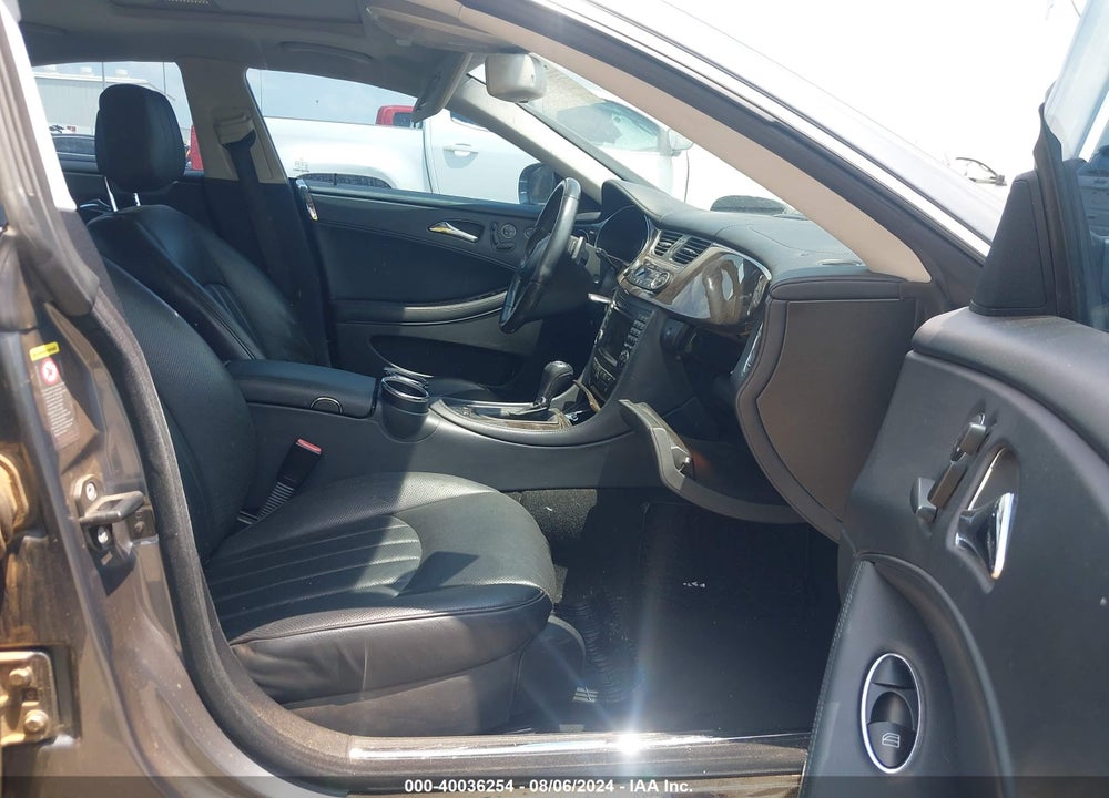 2011 MERCEDES-BENZ CLS 550 VIN: WDDDJ7CB9BA171711