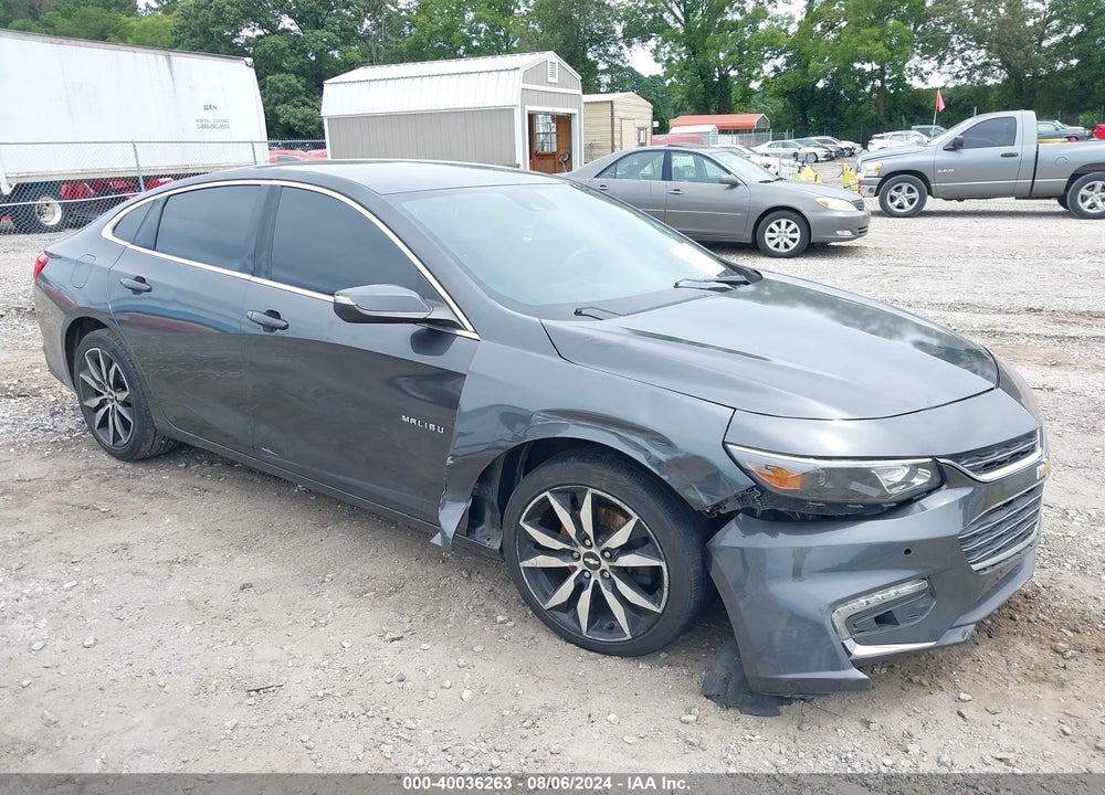 2016 CHEVROLET MALIBU 2LT VIN: 1G1ZF5SX2GF241460
