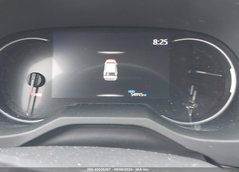 2019 TOYOTA RAV4 LIMITED VIN: JTMN1RFV5KD002669