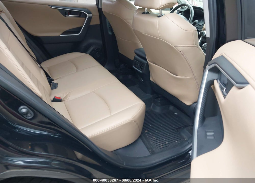 2019 TOYOTA RAV4 LIMITED VIN: JTMN1RFV5KD002669