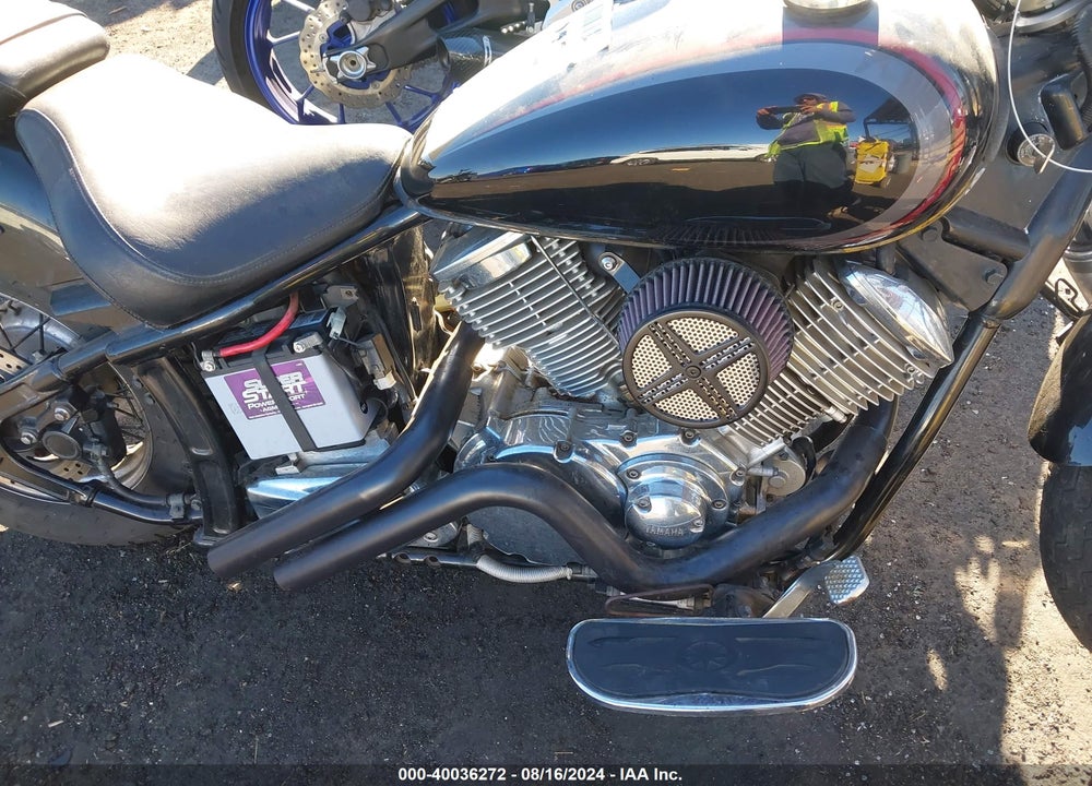 2002 YAMAHA XVS1100 A VIN: JYAVP11E82A023276
