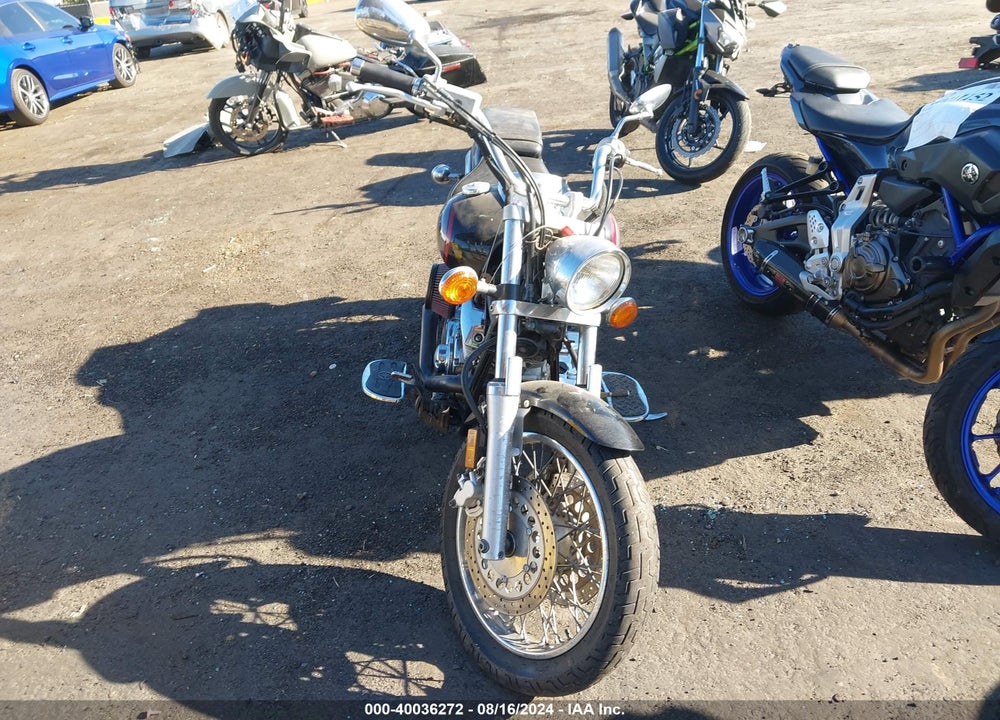 2002 YAMAHA XVS1100 A VIN: JYAVP11E82A023276