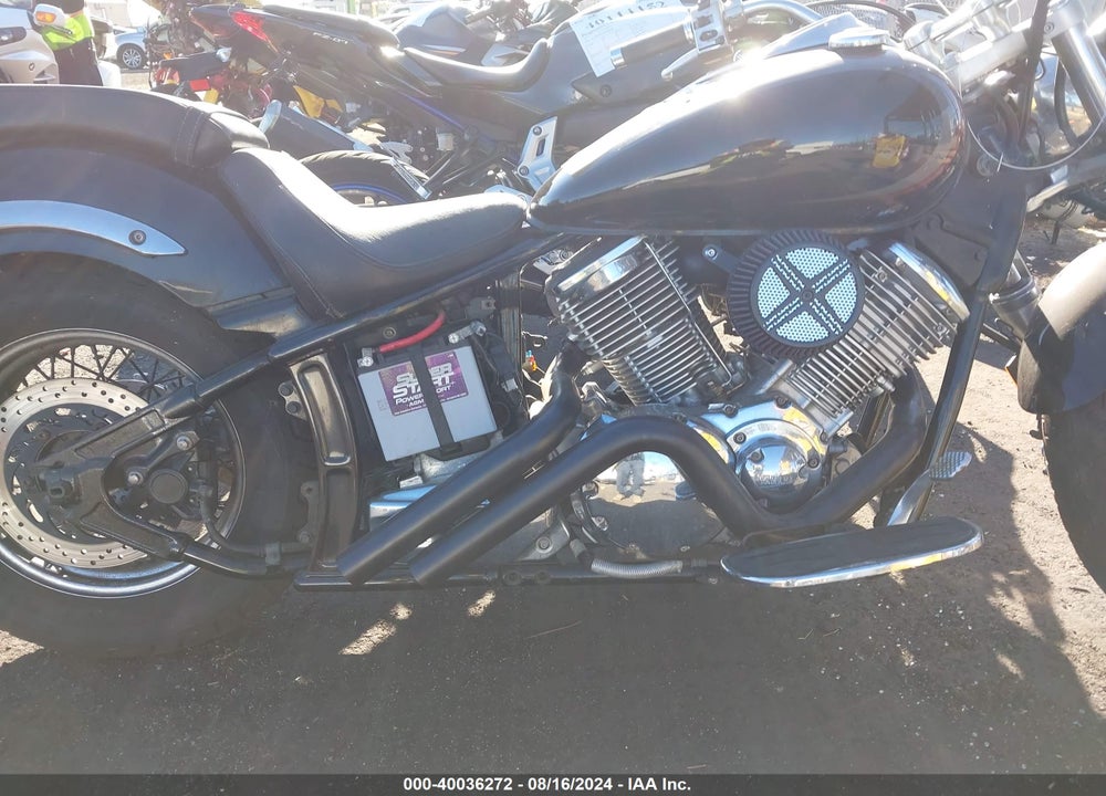 2002 YAMAHA XVS1100 A VIN: JYAVP11E82A023276
