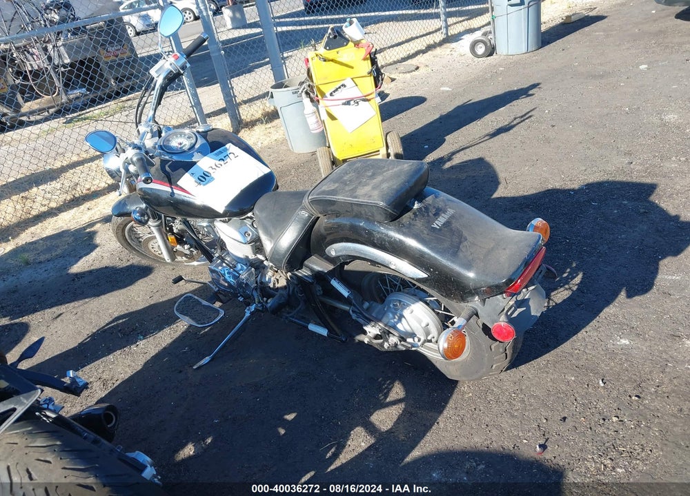 2002 YAMAHA XVS1100 A VIN: JYAVP11E82A023276
