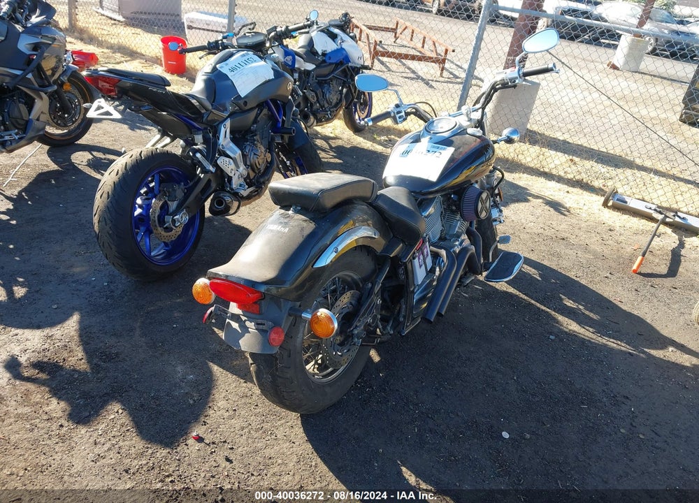 2002 YAMAHA XVS1100 A VIN: JYAVP11E82A023276