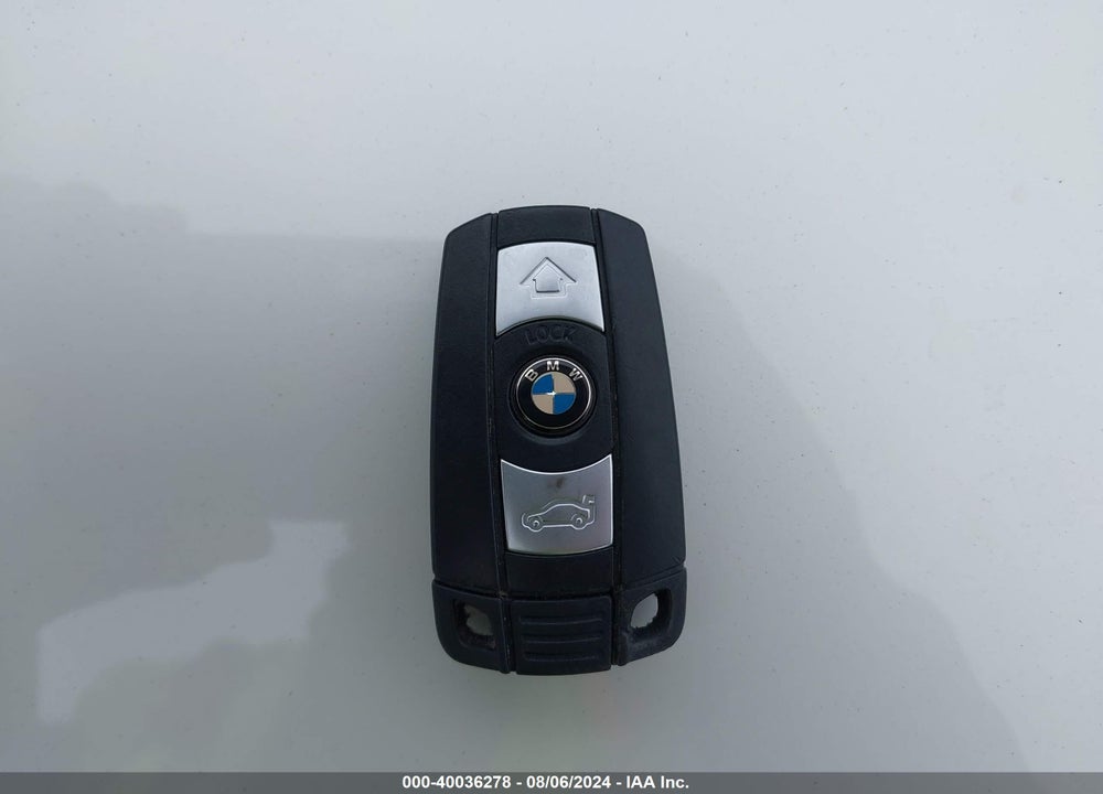 2012 BMW Z4 SDRIVE35I VIN: WBALM7C5XCE384519