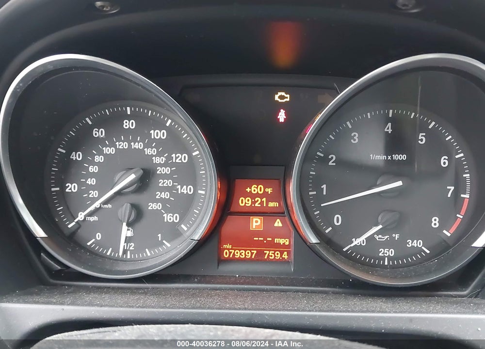 2012 BMW Z4 SDRIVE35I VIN: WBALM7C5XCE384519