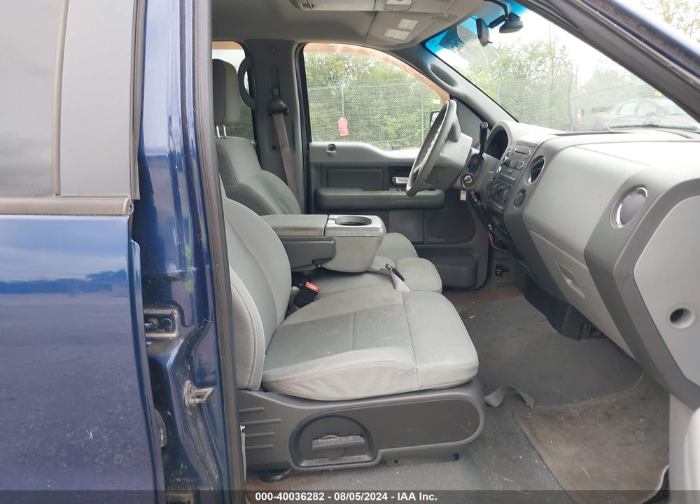 2008 FORD F-150 60TH ANNIVERSARY/FX4/KING RANCH/LARIAT/XLT VIN: 1FTPW14V28FA67023