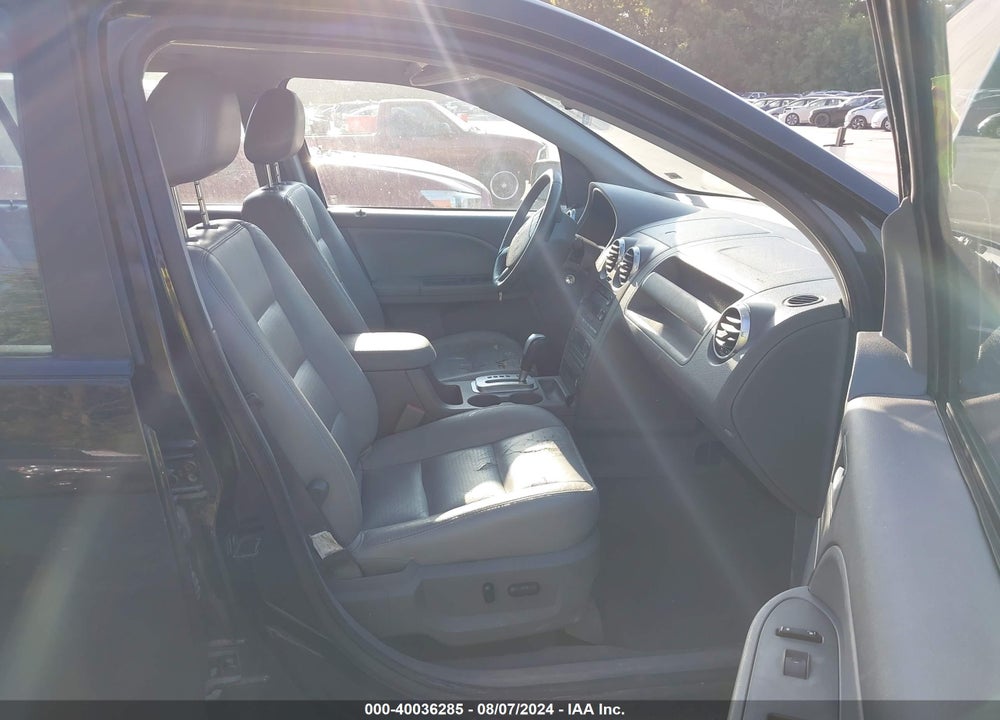 2006 FORD FREESTYLE SEL VIN: 1FMZK021X6GA16452