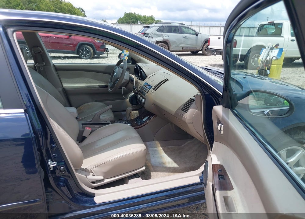 2006 NISSAN ALTIMA 2.5 S VIN: 1N4AL11D86N333308