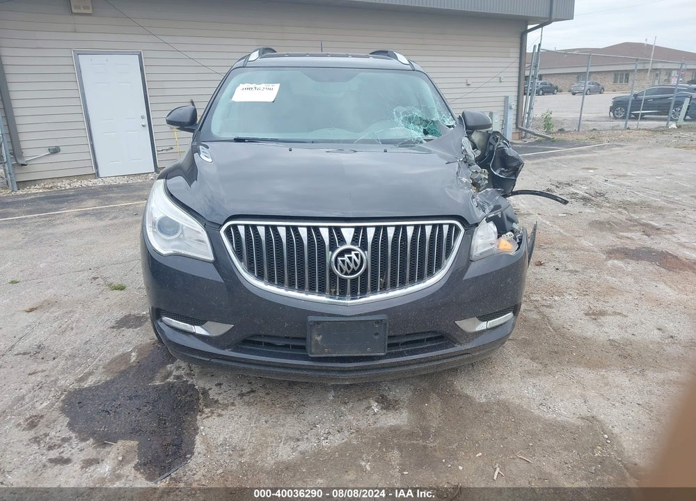 2014 BUICK ENCLAVE CONVENIENCE VIN: 5GAKVAKD0EJ241091