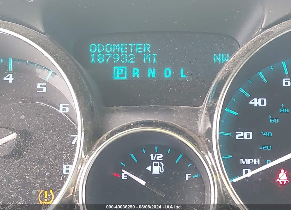 2014 BUICK ENCLAVE CONVENIENCE VIN: 5GAKVAKD0EJ241091